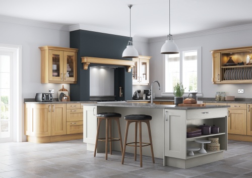 Wakefield Kitchen Range